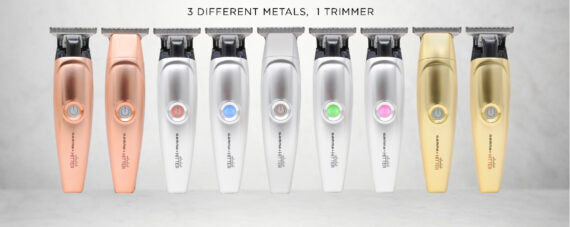 Gamma + Absolute Hitter Cordless Trimmer – Matte Edition