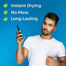 Beard Pencil Filler with Micro Fork Tips- 2 colors available 