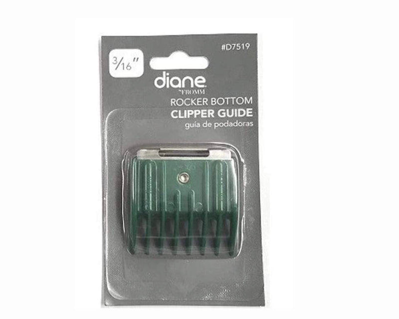 Diane Rocker Bottom Clipper Guide Green – 3/16″