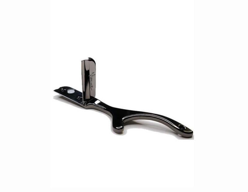 Vincent Weasel Razor Holder Black