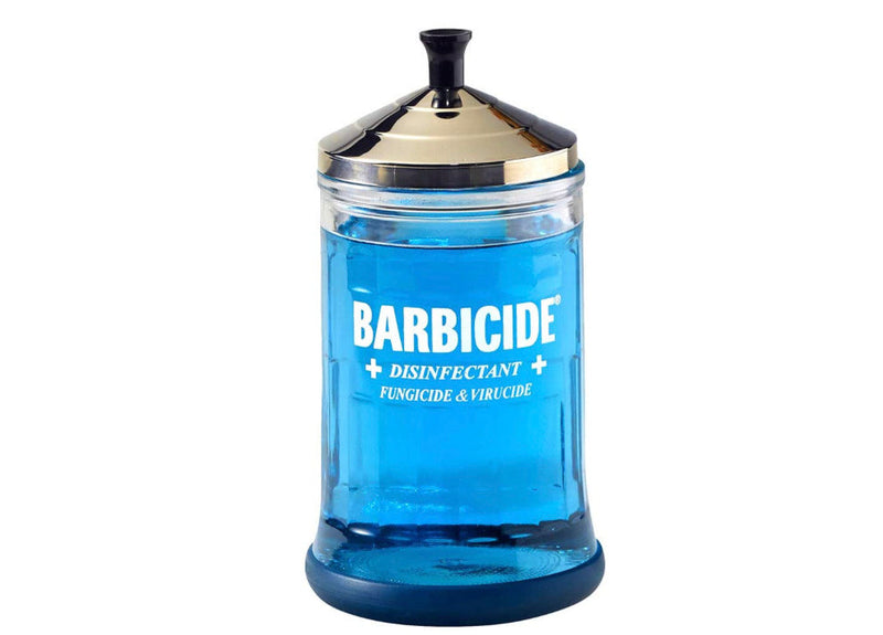 Barbicide Disinfecting Jar MidSize 21oz