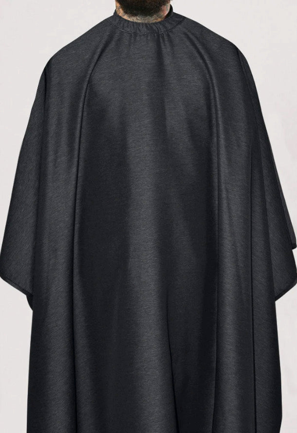 Barber Strong Barber Cape – Gunmetal Grey