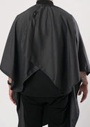 Barber Strong Barber Cape – Gunmetal Grey