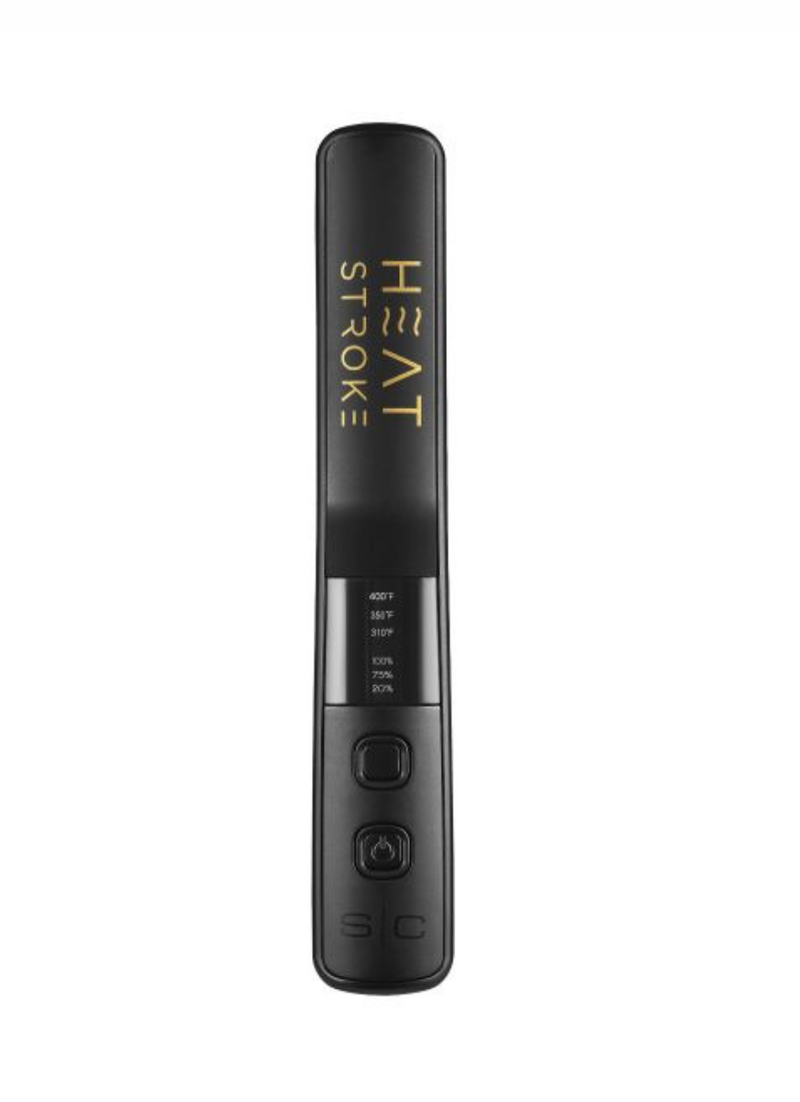 StyleCraft S|C Heat Stroke Wireless Hot Beard Brush