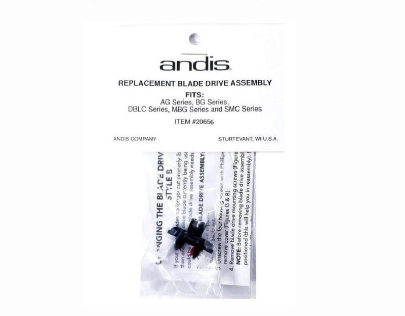 Andis Replacement Blade Drive Assembly