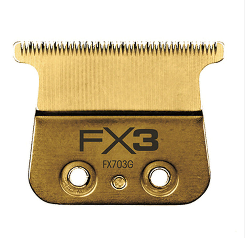 BaBylissPRO Fx3 Trimmer DLC Titanium Ultra-Thin Zero Gap Replacement Blade FX703G
