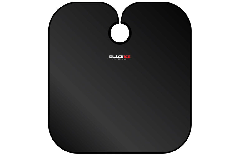 BlackIce Original Black Barber Cape