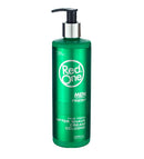 RedOne Face Fresh Extreme After Shave Cream Cologne 13.5 oz / 400 ml – Green