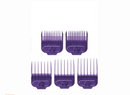 Andis single magnetic comb set #0, #1, #2, #3, #4 - #66345