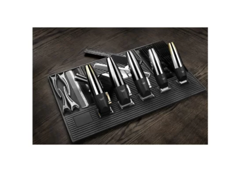 JRLprofessional Large Magnetic Stationary Mat – Fits 6 clippers