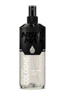 NISHMAN After Shave Cologne 8 sun sense 400 ml