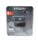 GAMMA + ITALIA  X-PRO DLC FIXED TRIMMER BLADE Wide Fixed .2MM BLADE