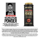 Immortal NYC 4 in 1 Volume and Styling Powder 20g