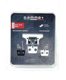 GAMMA+ White Ceramic Deep Tooth Moving Trimmer Blade
