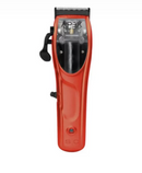 StyleCraft S|C Apex Super Torque Rotary Motor Cordless Metal Clipper – Red