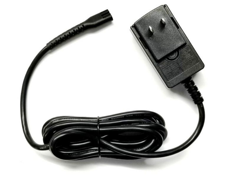 Wahl Cordless Clippers Replacement Charger Cord – Old Port before 2020 4.0v
