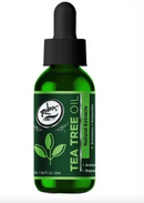 Rolda Tea Tree Organic Extracts Beard Oil 1.05oz