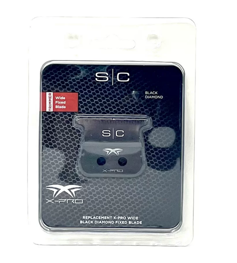 StyleCraft S|C X-PRO DLC REPLACEMENT FIXED TRIMMER BLADE – Wide Fixed .2MM