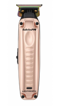 Babylisspro Lo-Pro Limited Edition Rose Gold FXHOLPKLP-RG Clipper & Trimmer combo