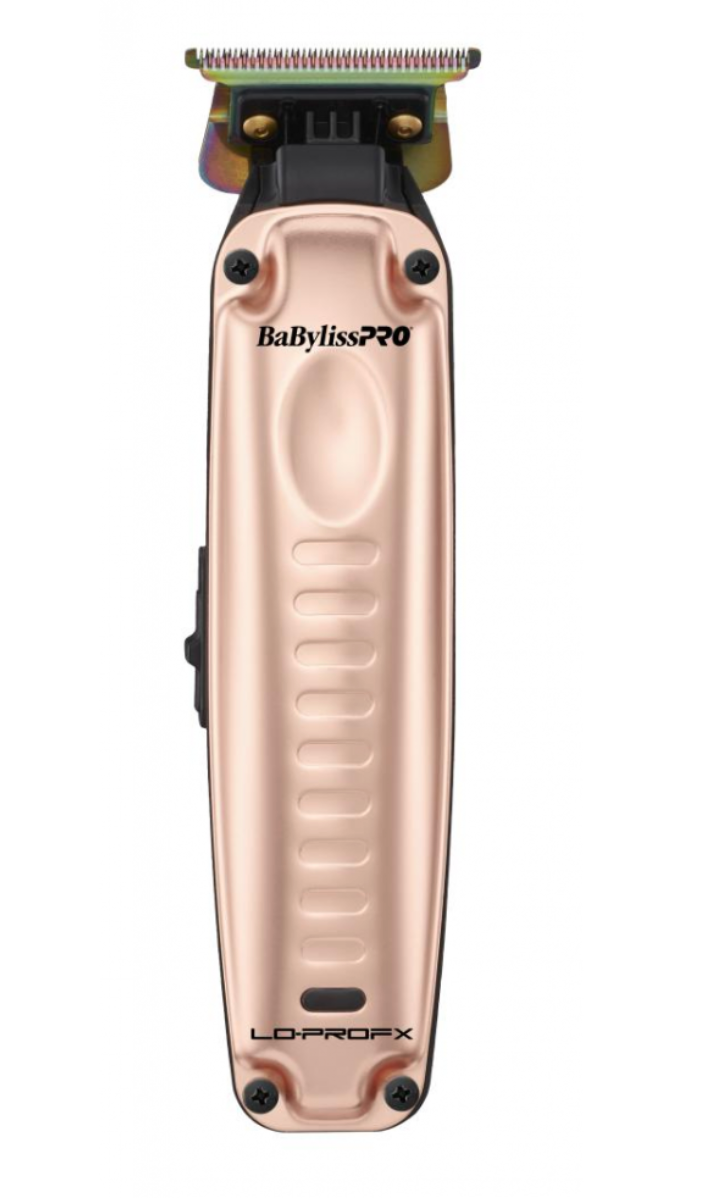 Babylisspro Lo-Pro Limited Edition Rose Gold FXHOLPKLP-RG Clipper & Trimmer combo