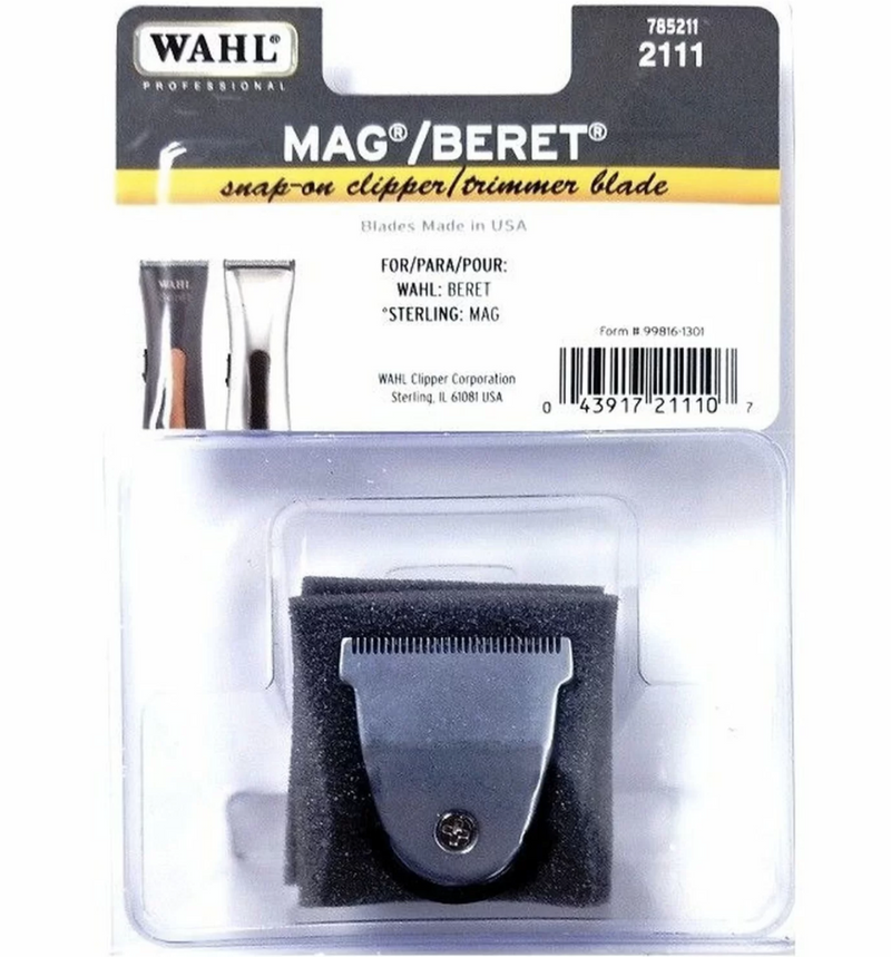 Wahl replacement mag trimmer blade