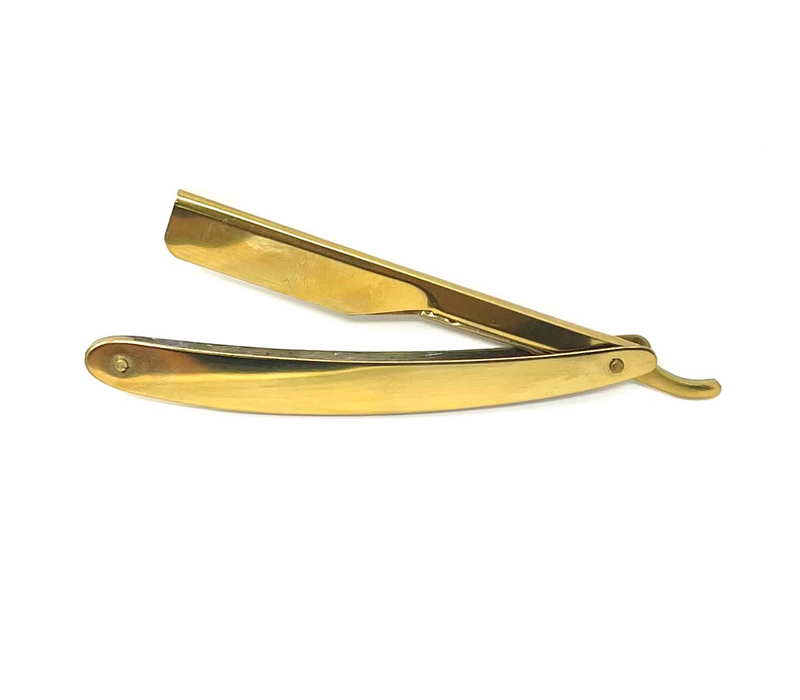 IBS gold Razor Holder slide