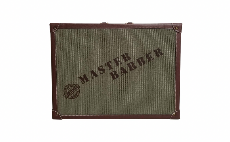 Vincent Nostalgic Master travel barber Case  [Adventure]