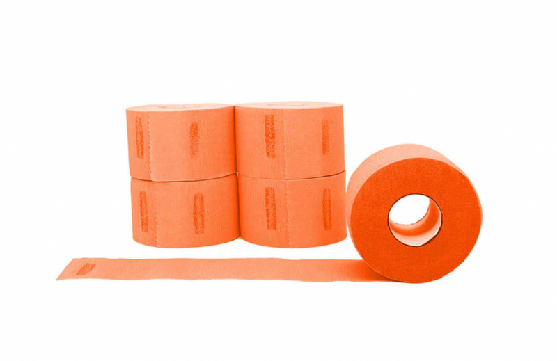 L3VEL3™ Neck Strip Paper – Orange