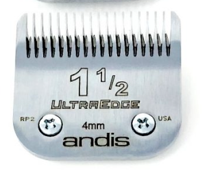 Andis Ultraedge Detachable Blades & Compatible With Oster - multiple sizes