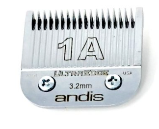 Andis Ultraedge Detachable Blades & Compatible With Oster - multiple sizes