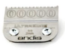 Andis Ultraedge Detachable Blades & Compatible With Oster - multiple sizes