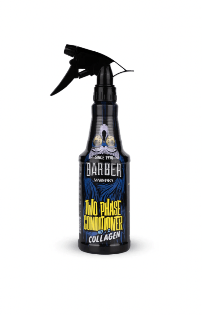 Marmara Barber Two Phase Conditioner 500ml – No2 Collagen Blue