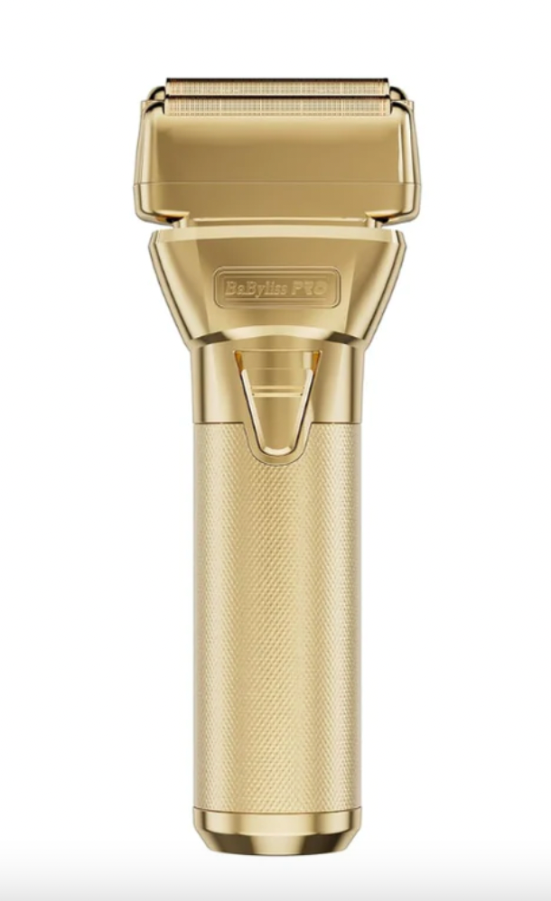 BaBylissPRO GoldFX FXONE Double Foil Shaver