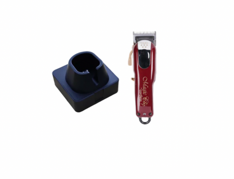 Tomb45® PowerPod, Wireless Charging Pod for Wahl® Cordless Magic Clip® - All Models