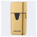 BABYLISSPRO LIMITEDFX COLLECTION -LIMITED EDITION- GOLDFX TRIMMER AND UVFOIL SINGLE-FOIL SHAVER COMBO