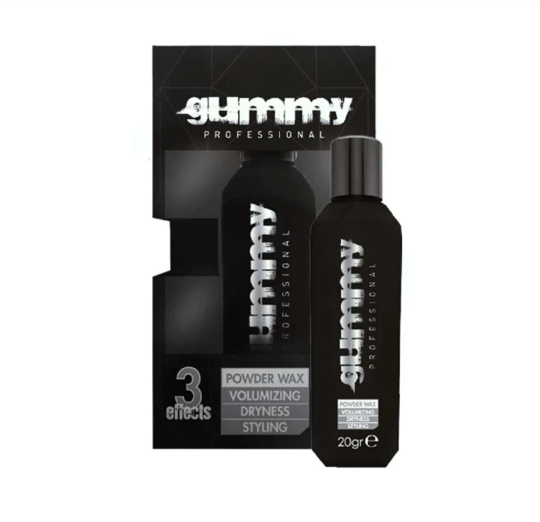 Gummy Styling Powder Wax 20gr/0.6oz