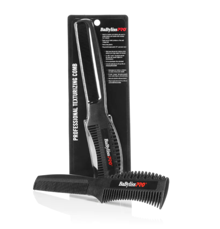 BaBylissPRO Professional Texturizing Comb