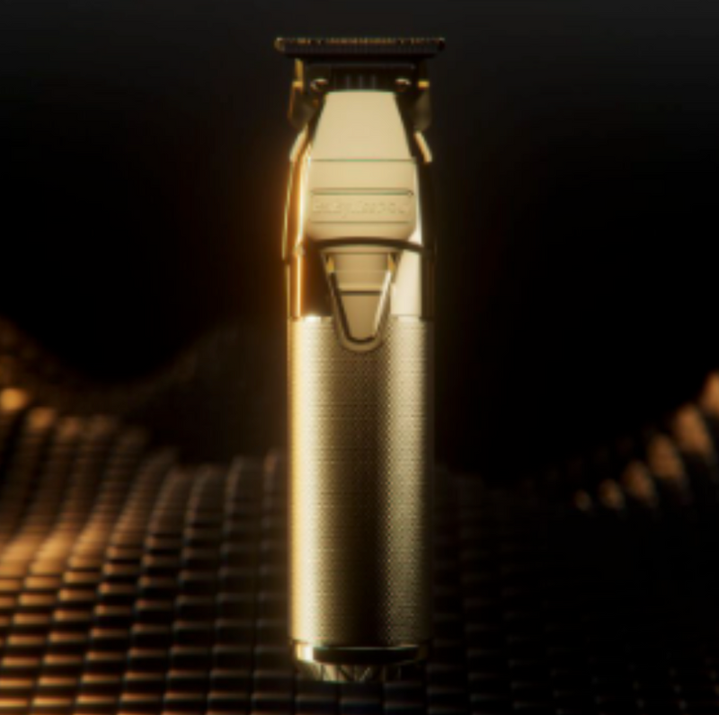 BABYLISSPRO FXONE GOLDFX Cordless TRIMMER FX799G