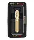 BaBylissPRO New Upgraded GoldFX+ N1 Skeleton Cordless Trimmer FX787NG