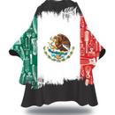 BlackIce LA PATRIA Barber Cape