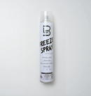 L3VEL3™ Freeze Hair Spray 400 ml – White Can