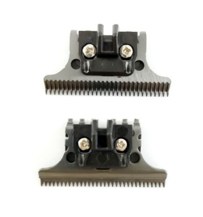 StyleCraft S|C 3VERSINCE ES5 – X-PRO WIDE BLACK DIAMOND DLC WITH BLACK DIAMOND SHALLOW TOOTH 2.0, “THE ONE” DLC CUTTER BLADE SET