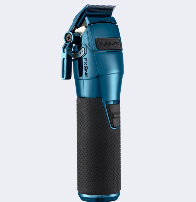 BabylissPRO FXONE BlueFX All Metal Cordless Clipper FX899BL