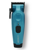 Cocco Hyper Veloce Professional Brushless High Torque Cordless Clipper – Dark Teal