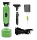 Cocco Hyper Veloce Professional Brushless High Torque Cordless Trimmer – Green
