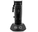STYLECRAFT SABER 2 PROFESSIONAL CORDLESS MODULAR WITH HIGH-TORQUE DIGITAL BRUSHLESS MOTOR CLIPPER BLACK – SC617B