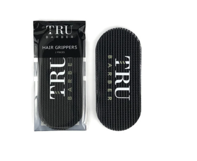TRUbarber hair grippers multi-color