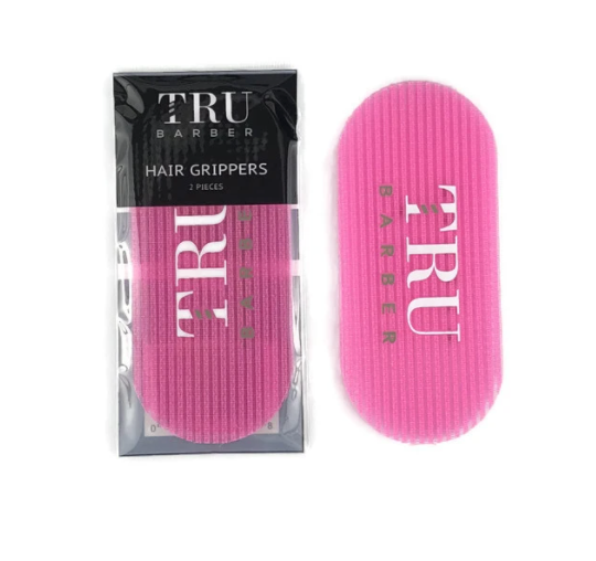 TRUbarber hair grippers multi-color