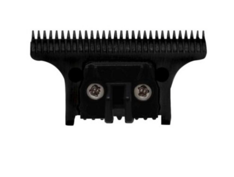 StyleCraft S|C SABER Professional Full Metal Body Digital Brushless Motor Cordless Trimmer – Black