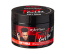 Red by Kiss Styler\Fixer Twist Curl Gel  X BowWow  “Soft Hold” 6oz